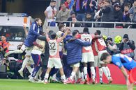 Lyon își arată clasa pe final și câștigă grație „dublei” lui Fofana » „Misiune imposibilă” în returul din Franța