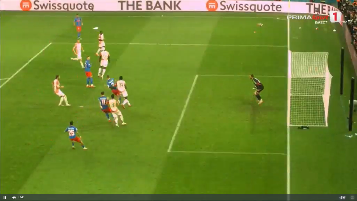 Alexandru Băluță, mesaj cu dedicație pentru Gigi Becali?! Ce a scris pe Internet după reușita din FCSB - Lyon