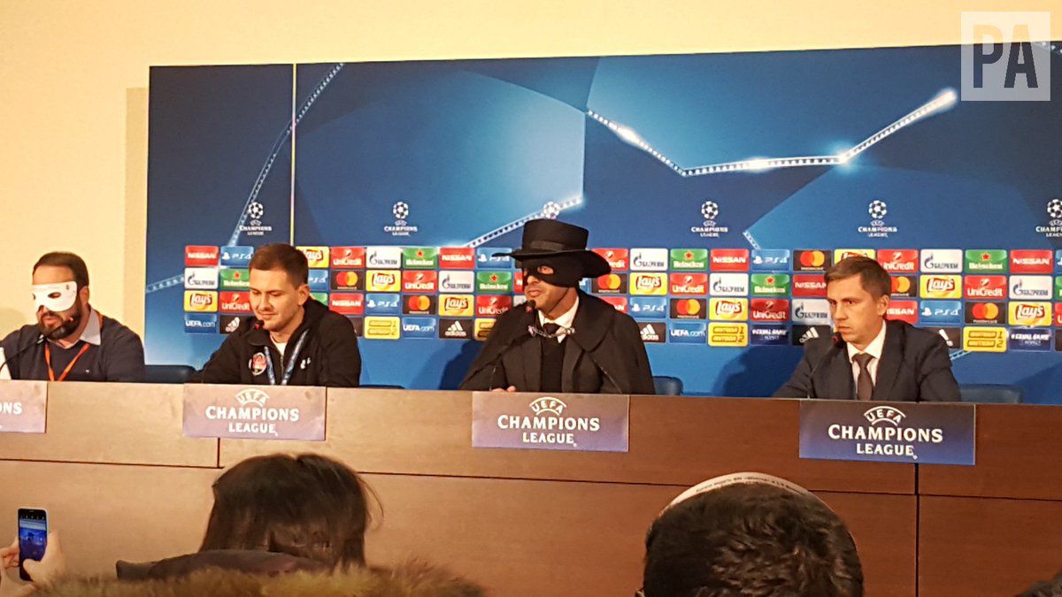 Paulo Fonseca, eroul unei conferințe nebune » Imagini antologice cu antrenorul lui Lyon