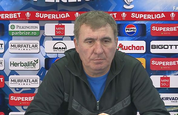 Gică Hagi s-a pronunțat, înainte de FCSB - Lyon: „Sperăm să facă asta”