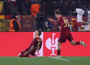 Spectacol în 8 partide din manșa tur a optimilor Europa League » Lazio, victorie dramatică, în minutul 90+8, cu doi oameni în minus