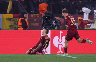 Spectacol în 8 partide din manșa tur a optimilor Europa League » Lazio, victorie dramatică, în minutul 90+8, cu doi oameni în minus