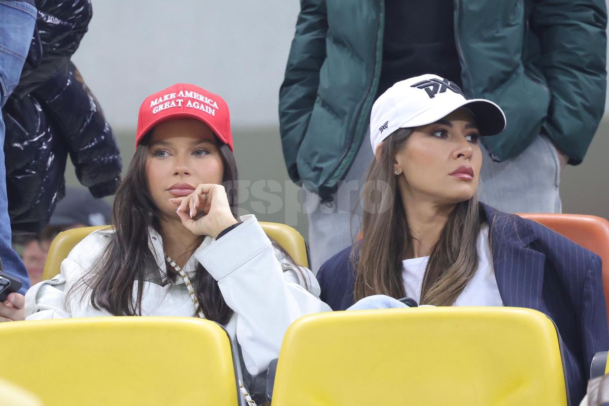 Cristina Dorobanțu și Sarah Albulescu