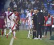 Scene reprobabile în meciul lui Lyon din Ligue 1 » Antrenorul Fonseca a sărit la arbitru: l-a lovit și a văzut „roșu”