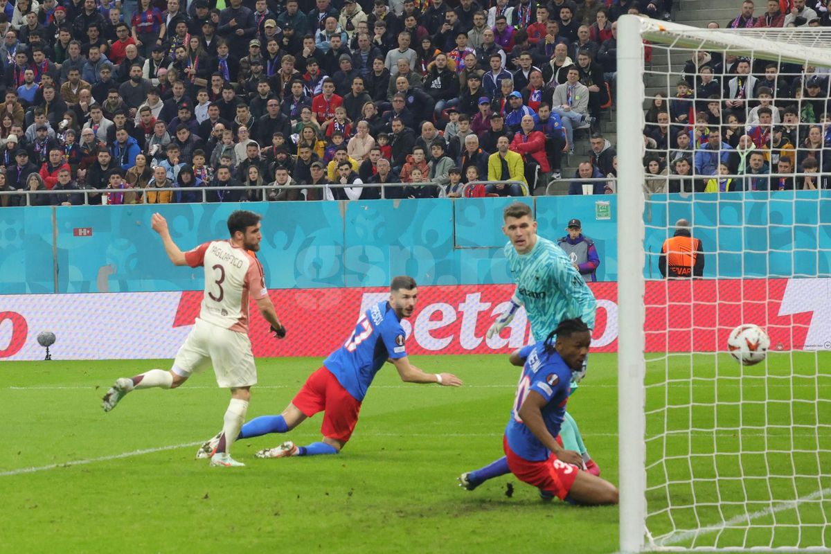 Fostul fundaș al Stelei vine cu o altfel de analiză după FCSB - Lyon: „Mai multă prudență! Temporizare, calm!”