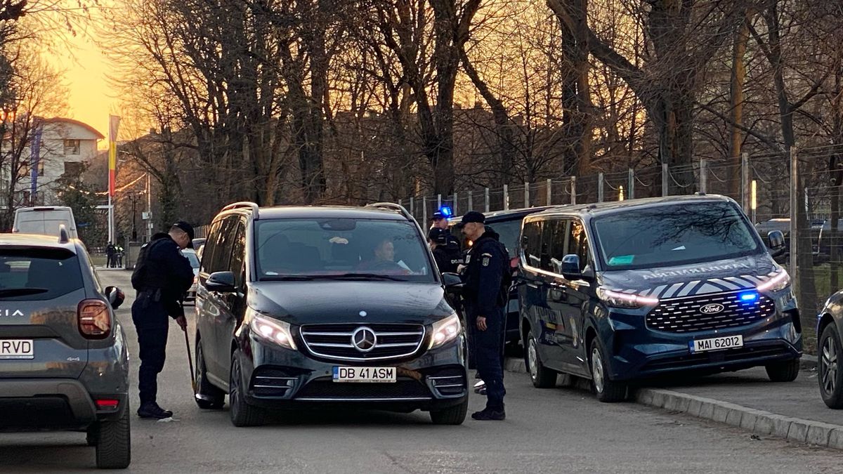 FCSB - Lyon, imagini dinaintea partidei