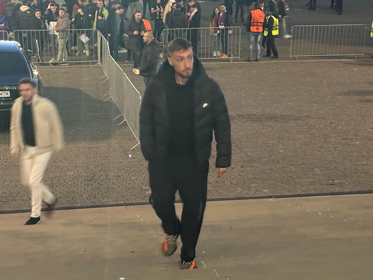 Mișcări impresionante de trupe înainte de FCSB - Lyon: control fără precedent