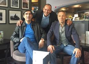 Impresar francez din Lyon: „El e marele pericol pentru FCSB. Nu Lacazette!” + Comparație între patronii John Textor și Gigi Becali: „Cea mai furtunoasă apariție”