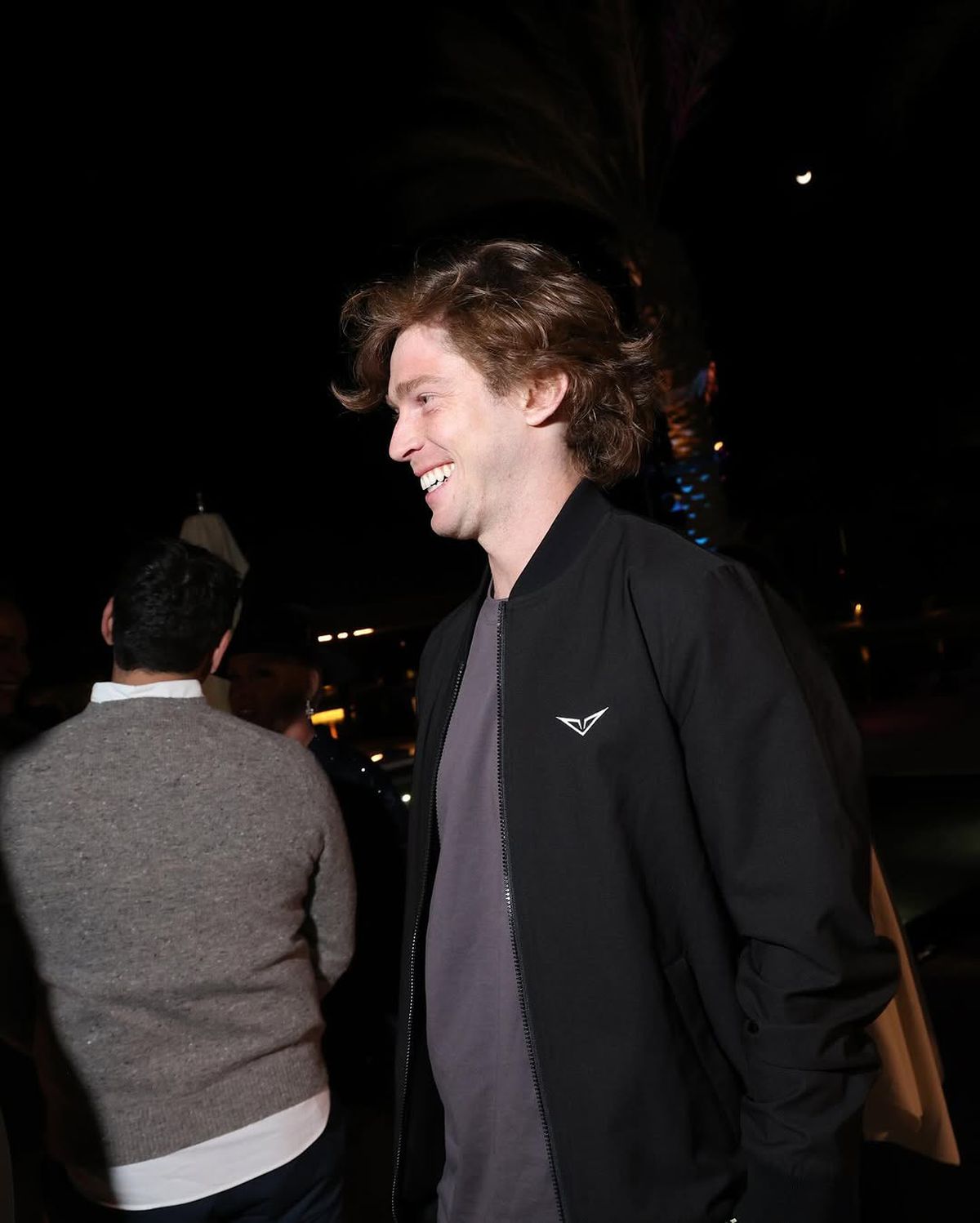 Andrey Rublev se simte bine în California! Cum s-a fotografiat alături de Maria Sharapova