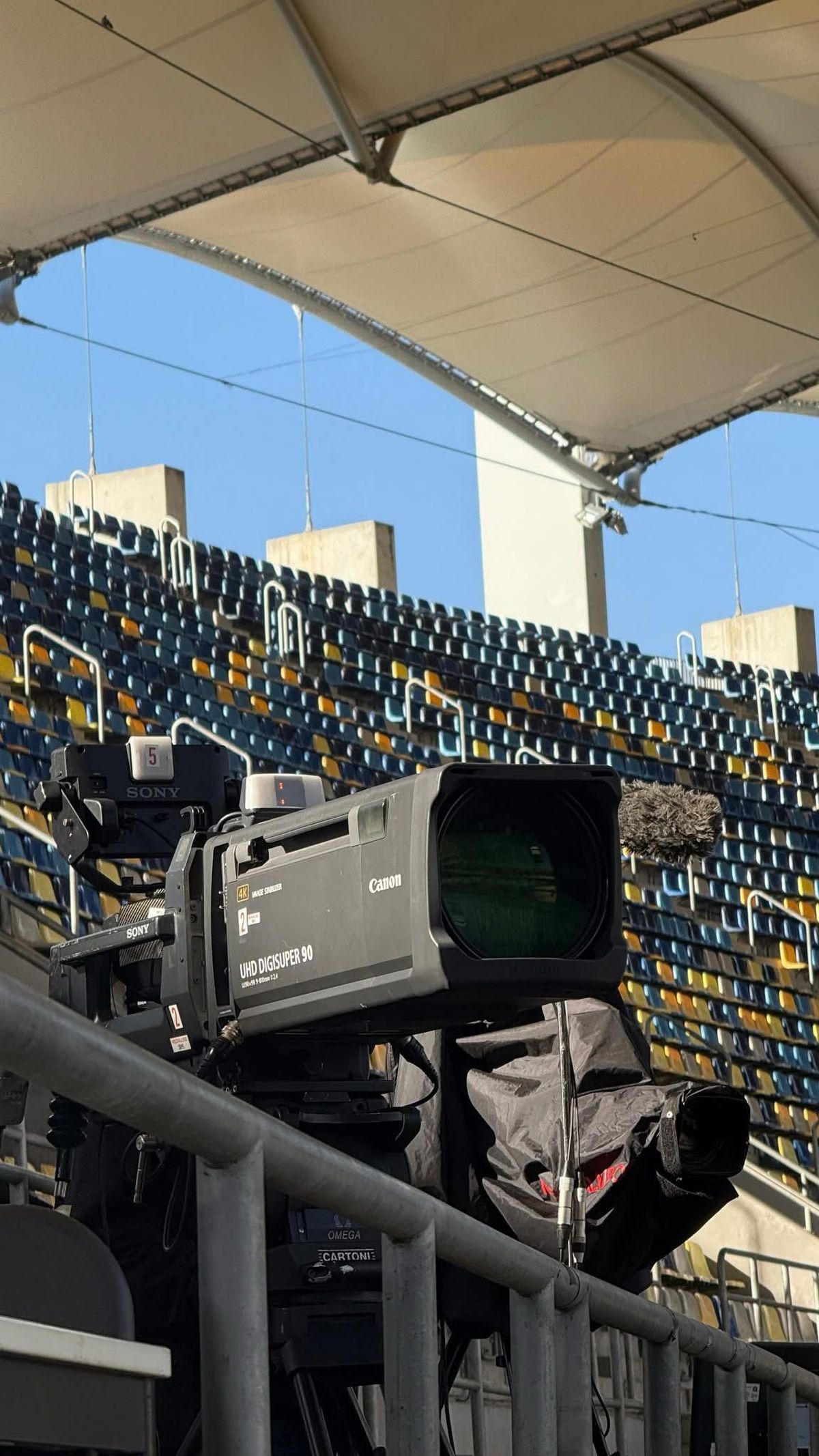 Jucătorul mult așteptat de suporterii celor de la FCSB este în tribunele Arenei Naționale pentru partida cu Lyon