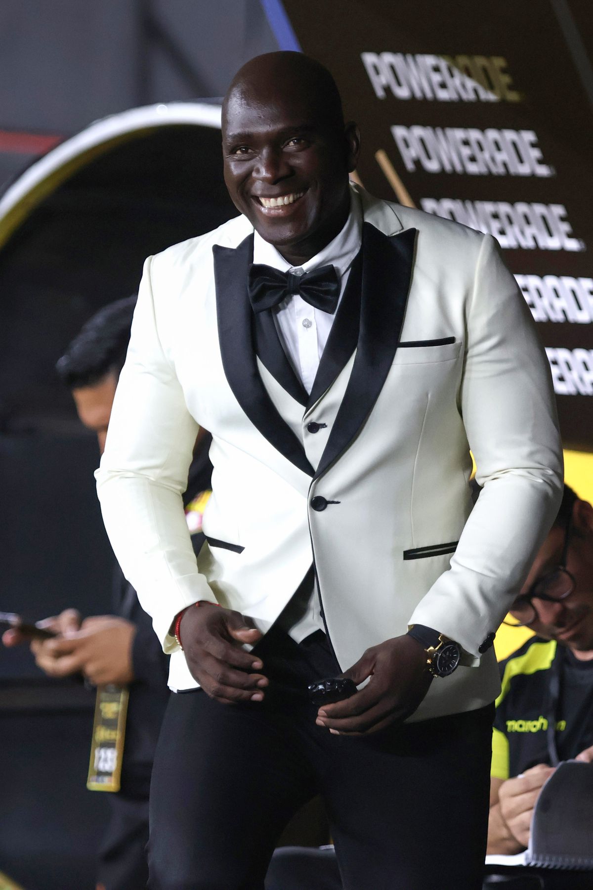 Segundo Castillo în Barcelona de Guayaquil - Corinthians