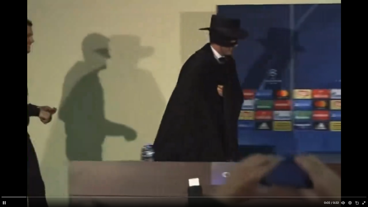 Paulo Fonseca, eroul unei conferințe nebune » Imagini antologice cu antrenorul lui Lyon