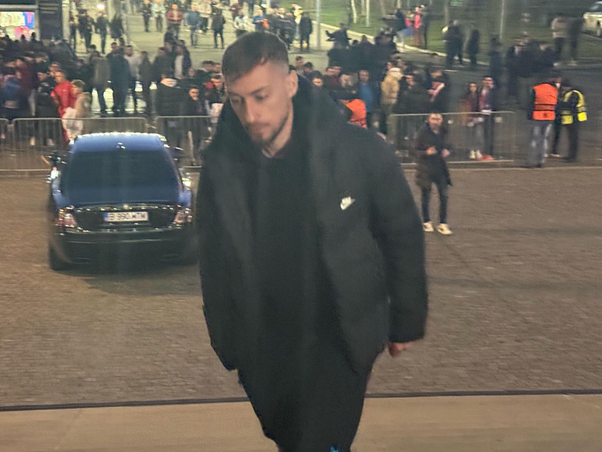 Mișcări impresionante de trupe înainte de FCSB - Lyon: control fără precedent