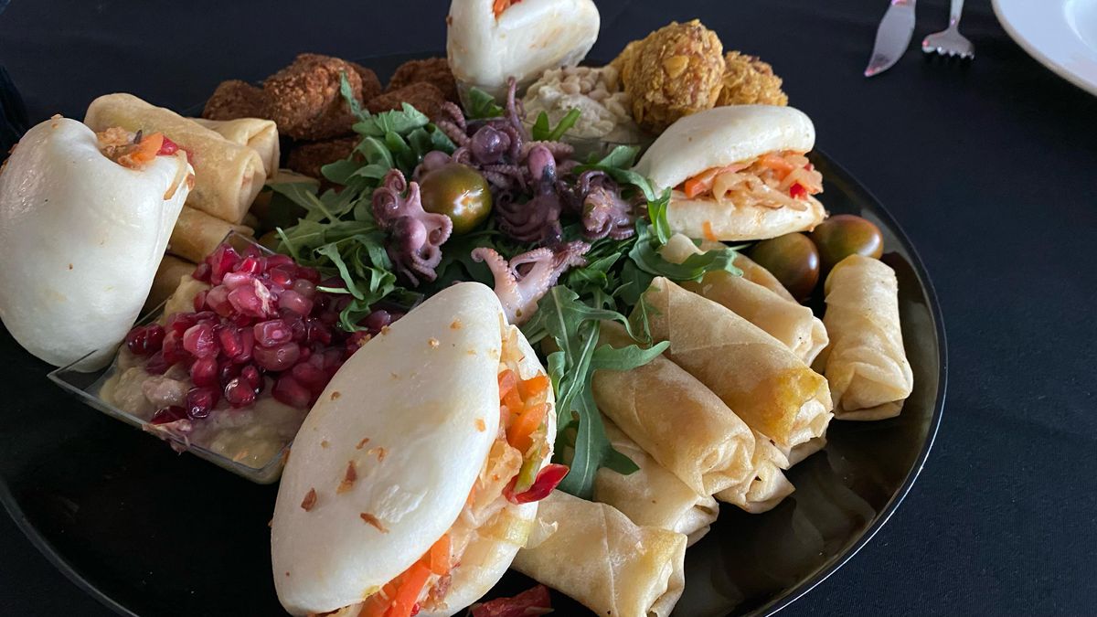 FCSB - Lyon, imagini dinaintea partidei