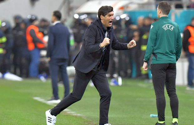 Paulo Fonseca a primit vestea chiar la București! Federația a intervenit, după ce adversarul lui FCSB a fost suspendat