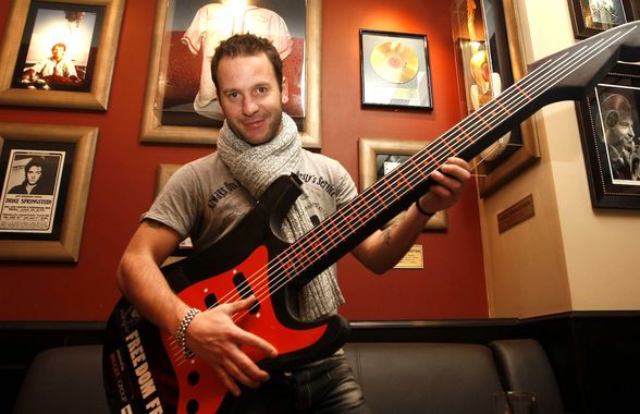 A rezistat doar un an la granzii din București și e și acum mirat de ce a putut să trăiască în România: „Cât pentru a scrie o carte!”