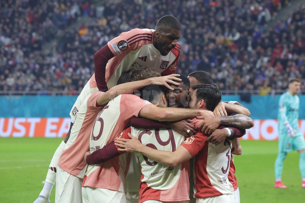 L'Equipe a numit fotbalistul-surpriză al meciului din FCSB - Lyon: „Esențial”