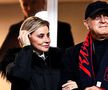 Diana Șucu, alături de soțul, Dan Șucu, la un meci al clubului Genoa, foto: Imago