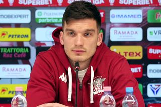 Aioani se arată „puțin dezamăgit” de ce a pățit la Rapid: „Altceva mi se spusese”