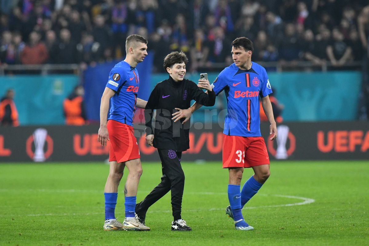 Ce șanse mai are FCSB, matematic, să treacă de Lyon