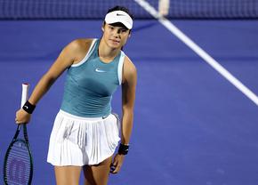 Emma Răducanu lucrează cu antrenorul care a eliminat-o de la Wimbledon
