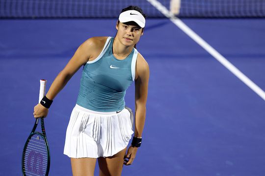 Emma Răducanu // foto: Guliver/gettyimages