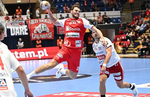 Dinamo s-a impus la Fredericia și își cunoaște adversara din play-off-ul pentru „sferturile” Ligii Campionilor la handbal masculin