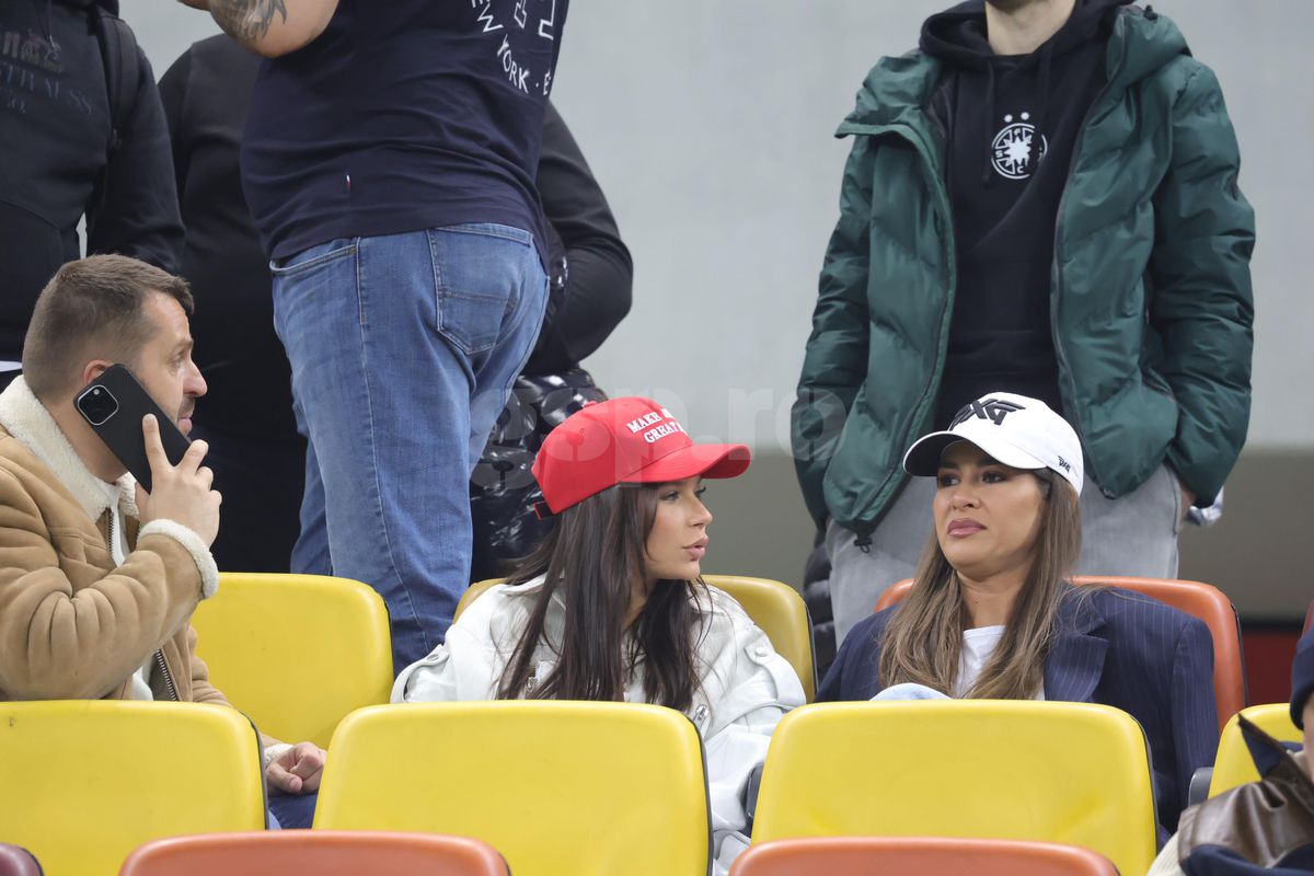 Cristina Dorobanțu și Sarah Albulescu