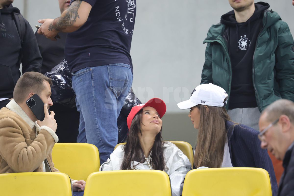 Cristina Dorobanțu și Sarah Albulescu