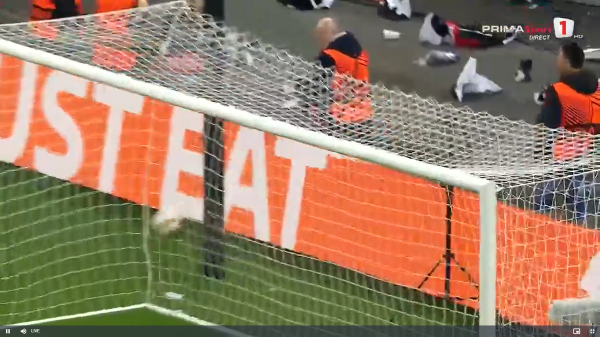 Alexandru Băluță, mesaj cu dedicație pentru Gigi Becali?! Ce a scris pe Internet după reușita din FCSB - Lyon