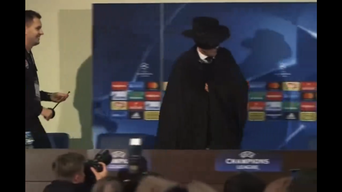 Paulo Fonseca, eroul unei conferințe nebune » Imagini antologice cu antrenorul lui Lyon