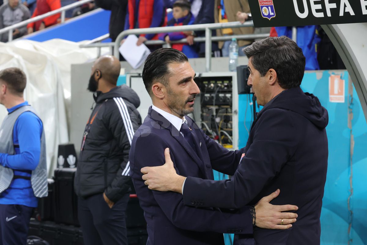 Ce șanse mai are FCSB, matematic, să treacă de Lyon