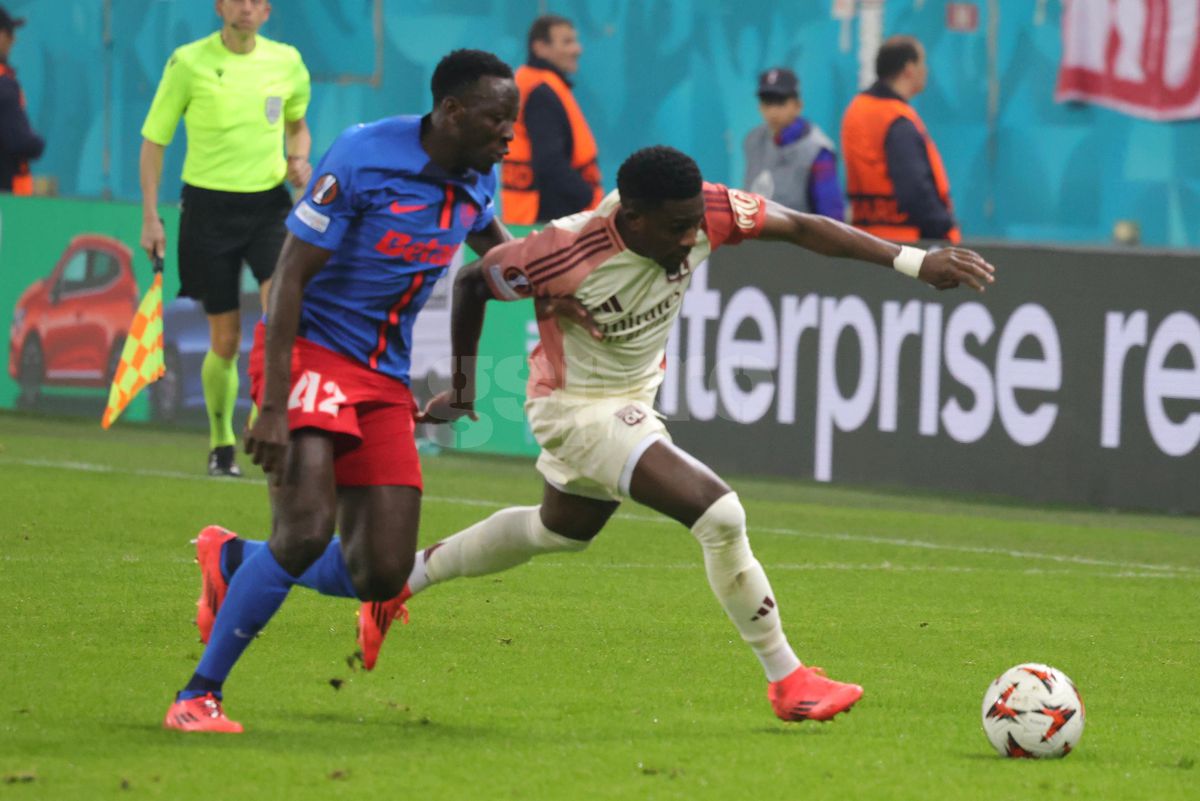 Paulo Fonseca s-a enervat pe reporteri, după FCSB - Lyon: „Nu are legătură cu cineva care a văzut meciul”