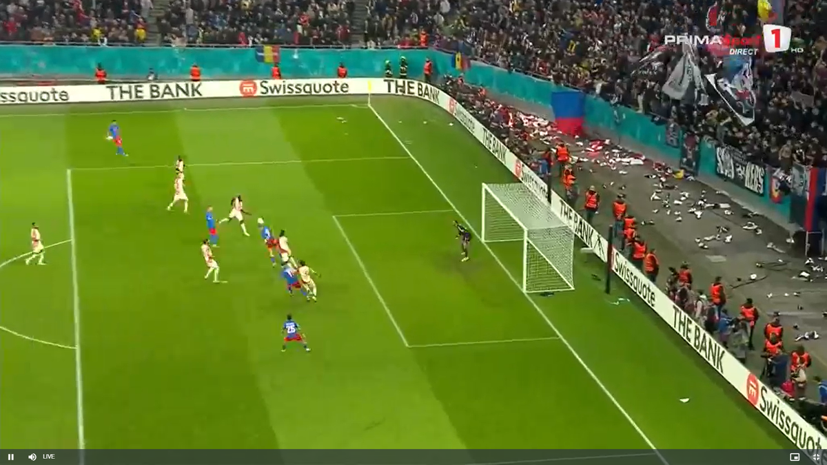 Alexandru Băluță, mesaj cu dedicație pentru Gigi Becali?! Ce a scris pe Internet după reușita din FCSB - Lyon