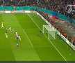 Golul lui Alexandru Băluță la meciul FCSB - Lyon