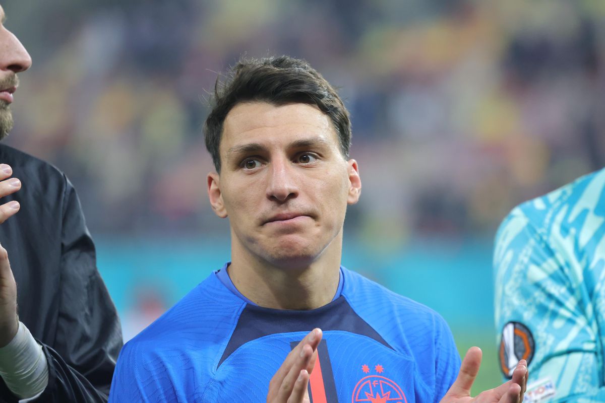 Risto Radunovic, monument de sinceritate după succesul cu Dinamo: „E presiune mare la noi”