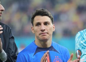 Risto Radunovic, prima reacție după eșecul cu Lyon: „Ne-am ridicat la nivelul lor”