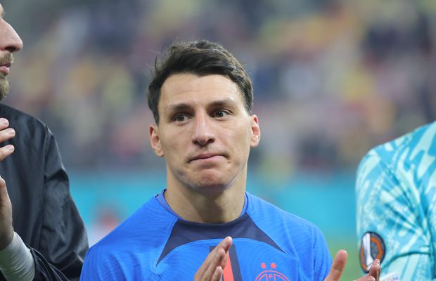 Risto Radunovic, prima reacție după eșecul cu Lyon: „Ne-am ridicat la nivelul lor”