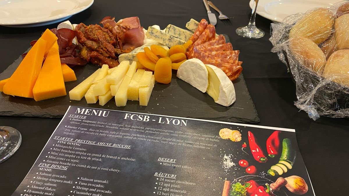 Mișcări impresionante de trupe înainte de FCSB - Lyon: control fără precedent