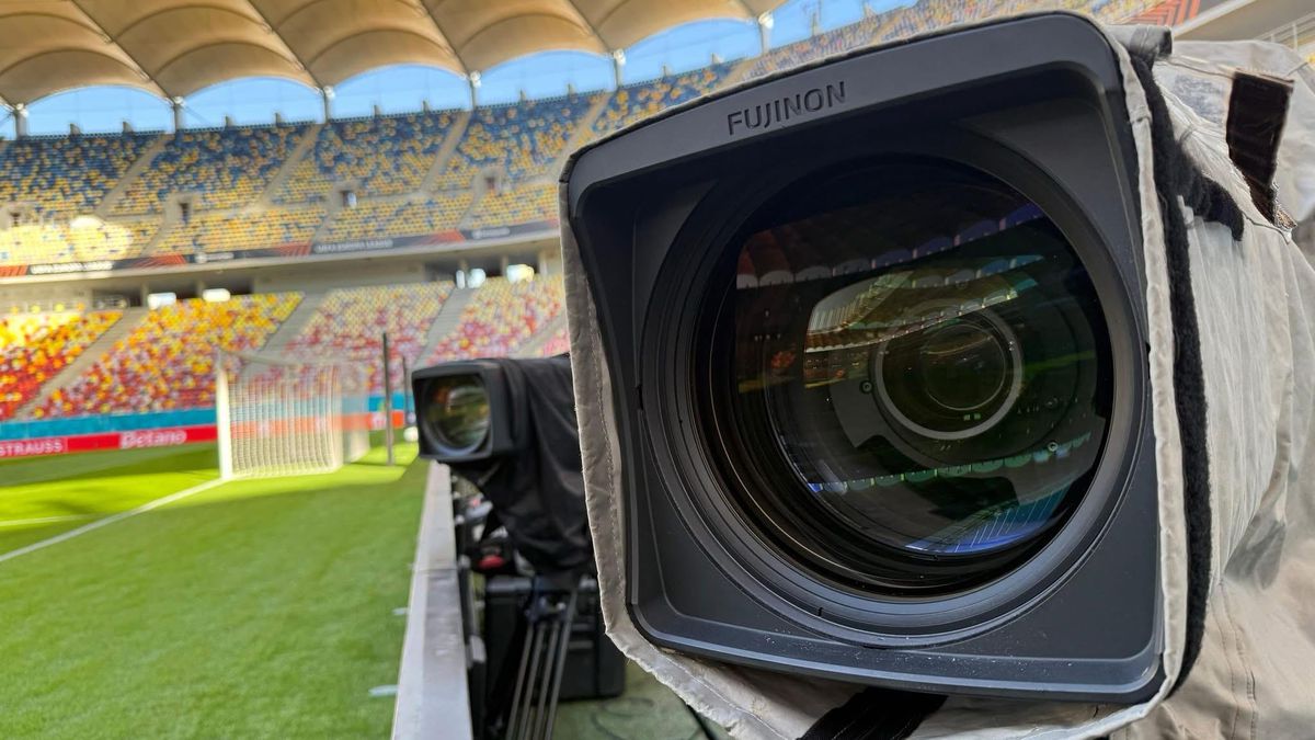 Jucătorul mult așteptat de suporterii celor de la FCSB este în tribunele Arenei Naționale pentru partida cu Lyon