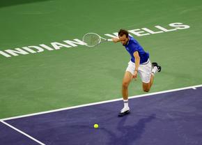 Păreri împărțite între jucătorii de top despre noua suprafață de la Indian Wells