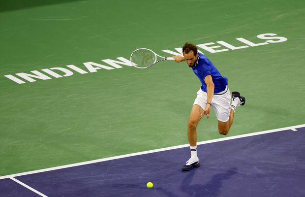 Păreri împărțite între jucătorii de top despre noua suprafață de la Indian Wells