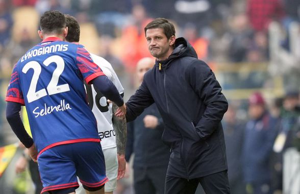 Ce notă i-au acordat jurnaliștii italieni lui Chivu după egalul spectaculos cu Torino: „A fost inspirat” » Ce au scris despre Man