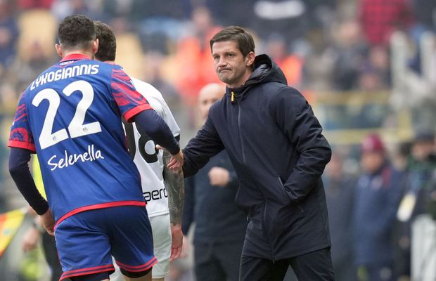 Ce notă i-au acordat jurnaliștii italieni lui Chivu după egalul spectaculos cu Torino: „A fost inspirat” » Ce au scris despre Man