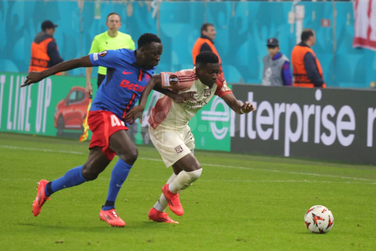 Victoria cu FCSB a descătușat-o pe Lyon: „A fost prima dată când am simțit atâta bucurie”