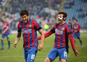 Cristi Tănase revine în forță » A ales scorurile tur-retur și marcatorii la FCSB - Lyon