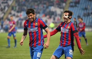 Cristi Tănase revine în forță » A ales scorurile tur-retur și marcatorii la FCSB - Lyon