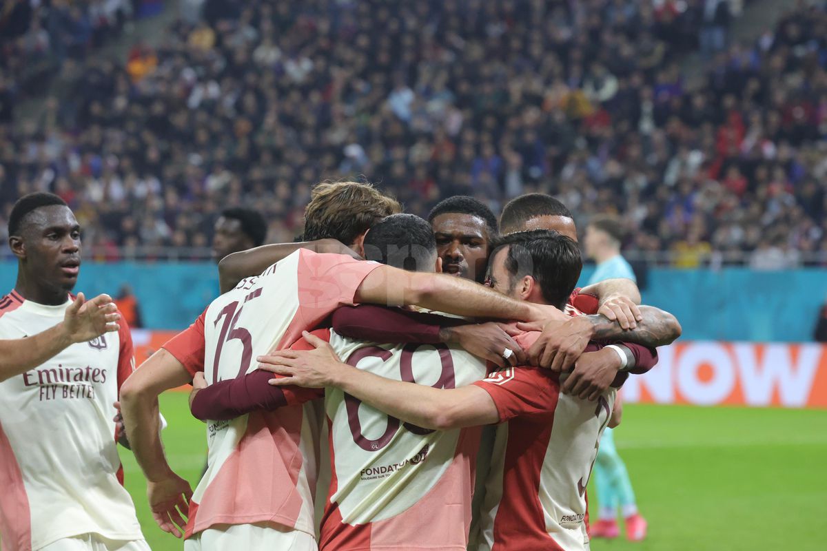 Campionul cu Dinamo comentează FCSB - Lyon: „Nu-mi face plăcere să spun asta, dar...”