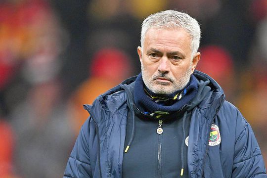 Jose Mourinho // foto: Imago Images