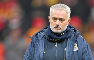 Acuzat de rasism și suspendat, Jose Mourinho a venit, în sfârșit, cu replica: „Proastă alegere!”